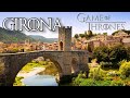 Best Girona Game of Thrones Film Locations Guide | Spain Travel Vlog