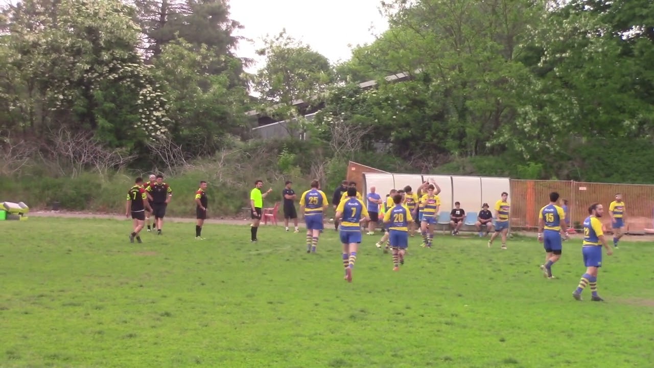 [Primo XV] Seregno Rugby - Delebio Rugby