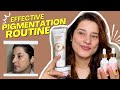 Tired of Pigmentation Not Going Away? Try This Routine