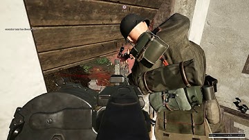 MG34 nest - Post Scriptum Gameplay