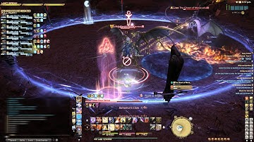 FFXIV ARR:The Second Coil Turn 4 - UDS Free Company - Tank PoV