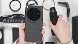 一起开箱 OPPO Find X9 Ultra 哈苏影像套装