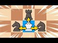 When Your Queen Completely DOMINATES EVERYONE | Chess Memes