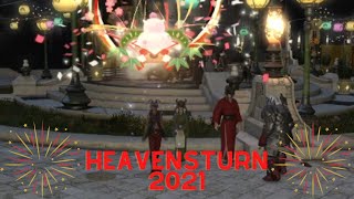 FFXIV Heavensturn 2021 Full Quest Line