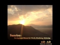 【勉強用 作業用BGM】リラックスできて 集中力を高める音楽 ノリの良い軽快な曲 Relaxing Concentration Music
