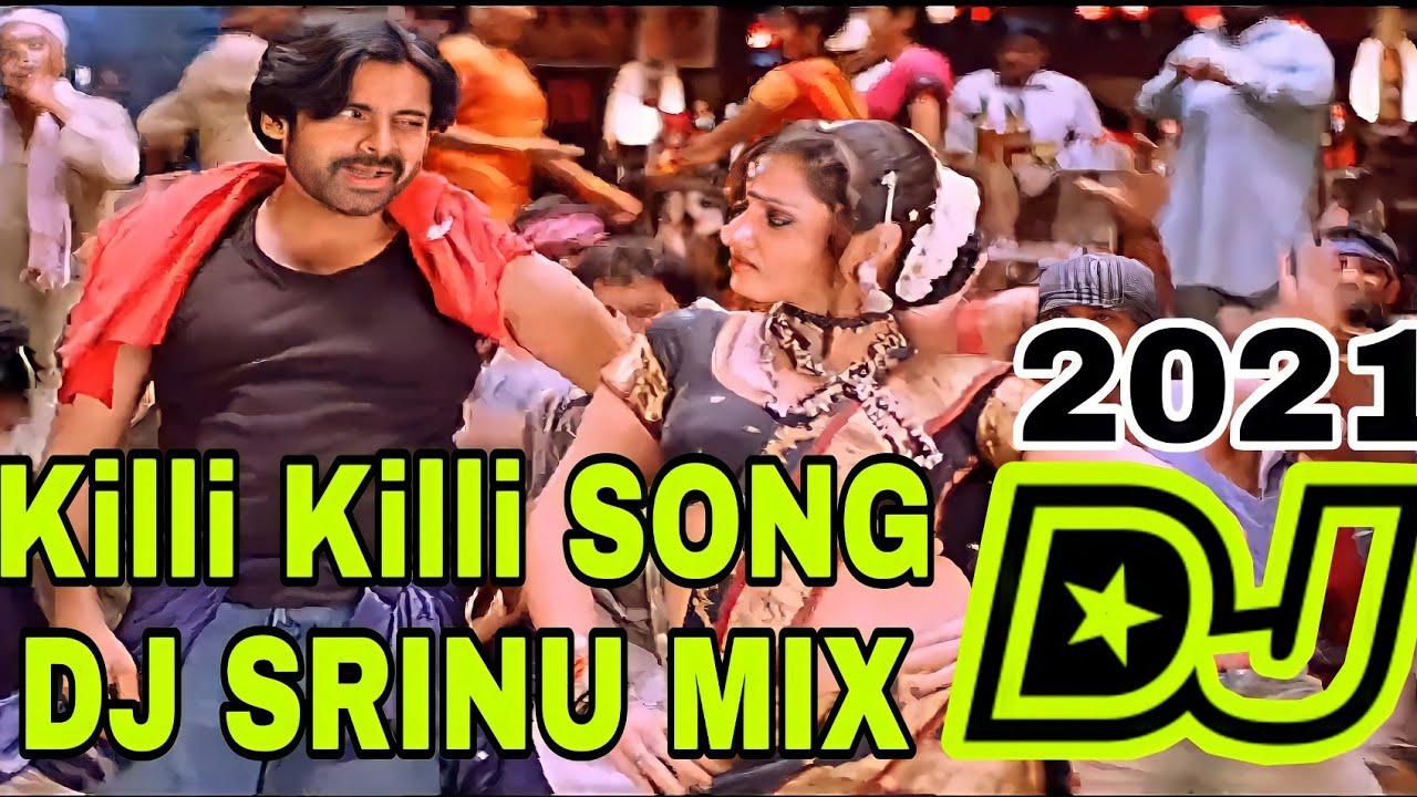 KILLI KILLI DJ SONG  Gudumba Shankar movie Song  DJ SRINU MIX SONG