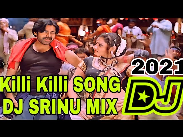 KILLI KILLI DJ SONG || Gudumba Shankar movie Song || DJ SRINU MIX SONG... class=