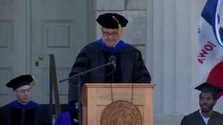 Details University of Iowa Convocation - August 23, 2015 Update