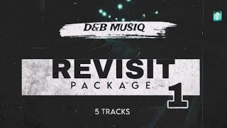 Dearson - Spirit (feat. Uncle R) [D&B MusiQ Revisit Mix]