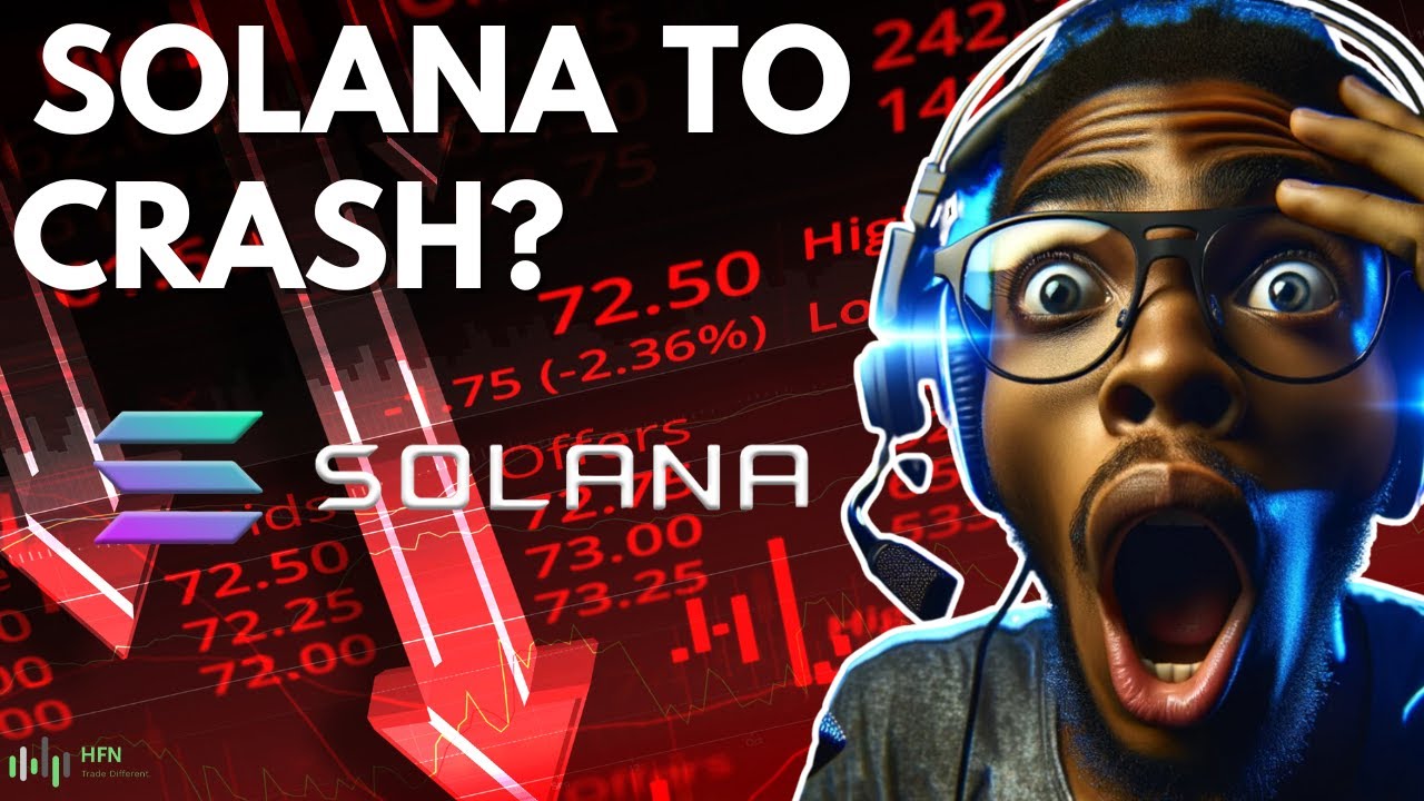 Solana Price Prediction - Buy At Peak Prices Or Wait For SOL Coin To ...