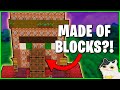 MINECRAFT BLOCKS AS PIXELS?! | Minecraft Quickly ⏱