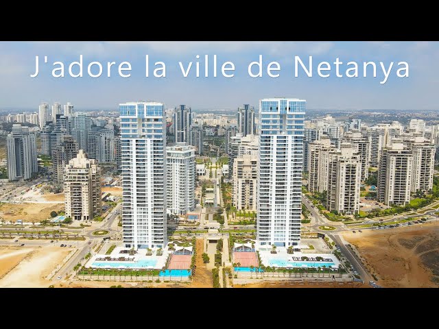 NETANYA - Very Beautiful City in ISRAEL class=