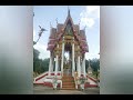 Vimonkunakorn temple in hatyai, so crowded