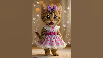 Ternurita Que Mata 귀여움 폭발 So Cute It Hurts CHOUPI À MOURIR Chat Gato 고양이 Cat 