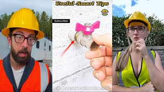 10 Minute Smart Tips and Ideas to Help You Become a Master @ConstructionSmart