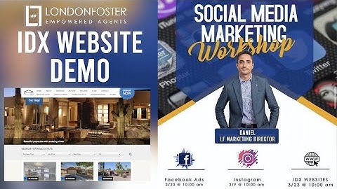 Placester IDX WEBSITE DEMO for Realtors