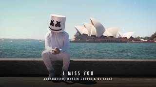 Download Lagu Marshmellow - I Miss You MP3