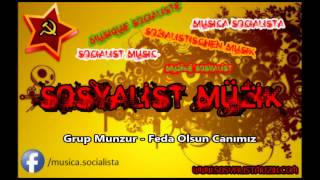 Video thumbnail of "Grup Munzur - Feda Olsun Canımız"