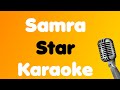 Samra • Star • Karaoke