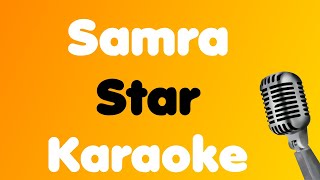 Samra • Star • Karaoke