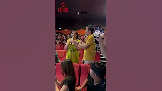 Khán giả khóc nghẹn,khẳng định:phải dẫn con trai xem film Làm Giàu Với Ma  vì phim quá chân thật thumbnail
