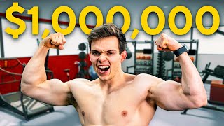 How This 23 Year Old Makes Millions Working Out | Browney by Jensen Tung 25,257 views 9 months ago 8 minutes, 1 second