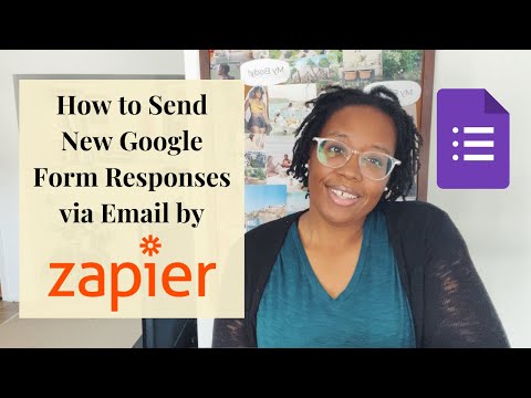 Zapier - How to Send Emails From Google Forms! via @Zapier  @Google  #zapier #google