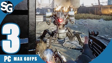 Terminator: Resistance Walkthrough (No Commentary) | The Rules of Survival - Part 3