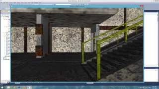 Collision using Octree Demo