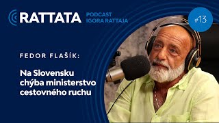 Ako Fedor Flašík vyhral českú hitparádu - RATTATA #13