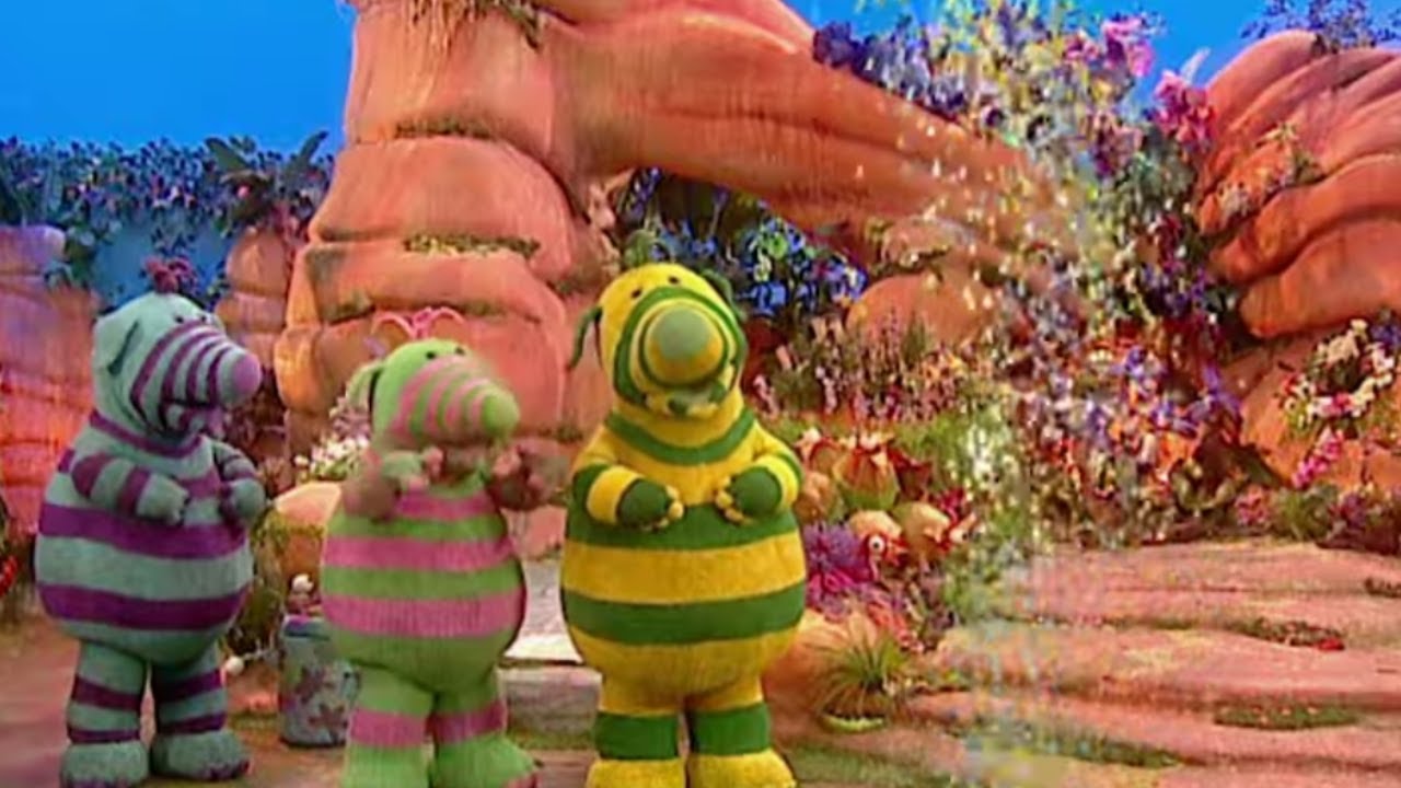 Fimbles Xmas Special Star Glitter Snowflake Full Episode