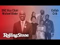 DNC Vice Chair Michael Blake, Collab Crib ATL on Importance of Voting in GA Runoff  | GA Talks