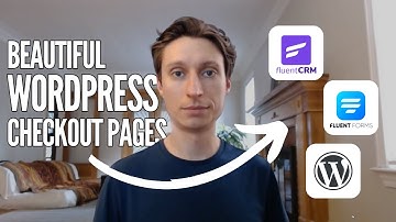 Beautiful WordPress Checkout Pages Using Fluent Forms and Gutenberg