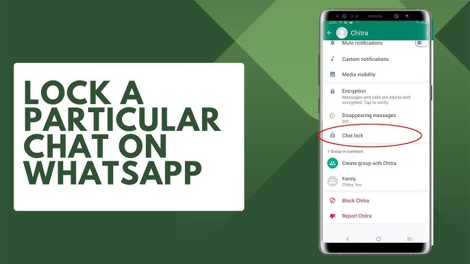 5 Ways To Secure Your Whatsapp Chats With 2024