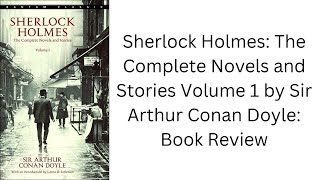 [ENGLISH] TERMURAH NOVEL SHERLOCK HOLMES THE COMPLETE NOVELS AND STORIES VOLUME 1 & 2 - SIR ARTHUR CONAN DOYLE