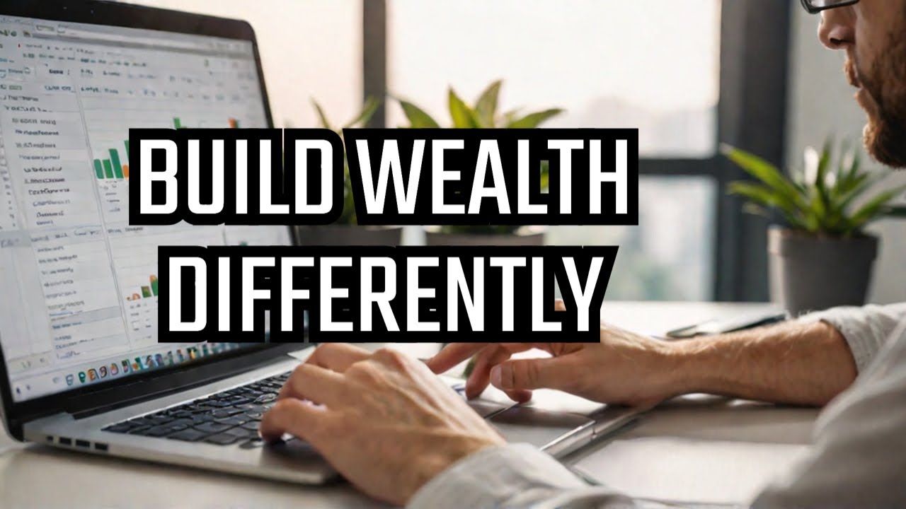 How To Grow Your Net Worth Without Stocks or Real Estate? - YouTube