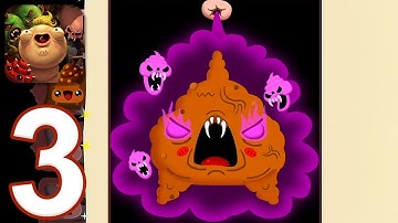 Poopdie - Gameplay Walkthrough Part 3 (iOS, Android)