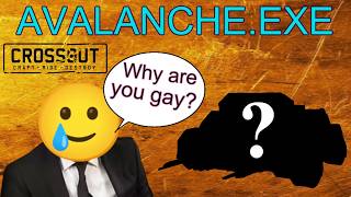 Crossout Avalanche.exe