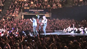 SCORPIONS - The Best Is Yet to Come + Send Me an Angel,  München 17 12 2012