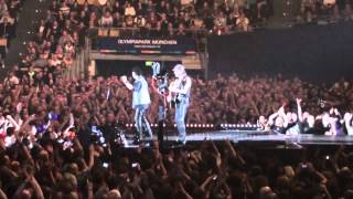 SCORPIONS - The Best Is Yet to Come + Send Me an Angel, München 17 12 2012