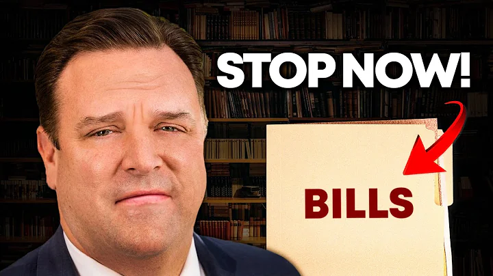 STOP Paying Your Bills!? Chapter 7 Bankruptcy