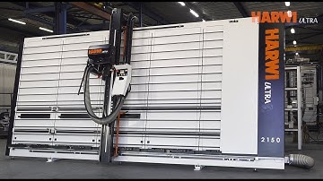 Harwi Ultra | Vertical Panel Saw