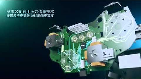 Apple MFi Certified - PXN 6603 Speedy Wireless Bluetooth Game Controller