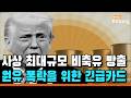 국제유가 폭등 막는다… 사상 최대 ‘비축유 방출’ 선언, 유가 떨어질까?