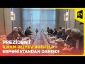 Düşünürəm ki, onlar böyük səhvə yol veriblər – Prezident İlham Əliyev