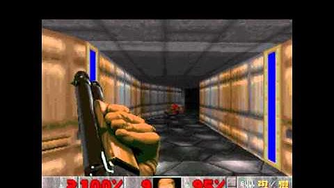 doom press release beta: demo map 1