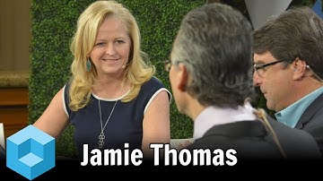 Jamie Thomas - IBM InterConnect 2016 - #IBMInterConnect - theCUBE