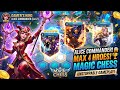UNSTOPPABLE Level 4 Heroes with Alice Commander Magic 