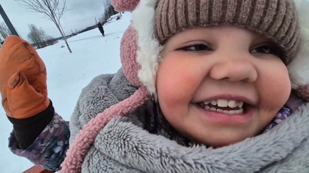 Me tehtiin se! Talviloma, rohkea kävely ja hyvästit 💕