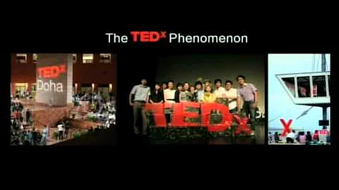 TEDxRainier - Logan McClure - What is TED?